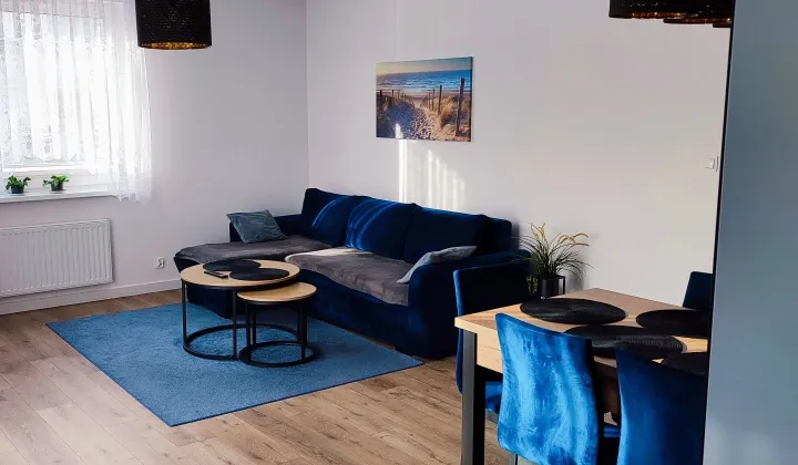 Mieszkanie 2-pokojowe Puck, ul. Abrahama