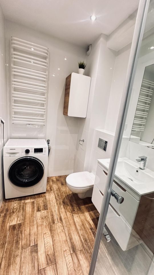 Mieszkanie 2-pokojowe Kraków Kliny, ul. Komuny Paryskiej. Zdjęcie 6