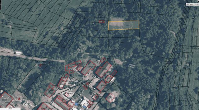 Działka Libiąż, ul. Kopalniana. Zdjęcie 1