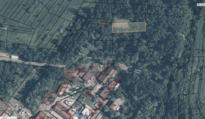 Działka Libiąż, ul. Kopalniana