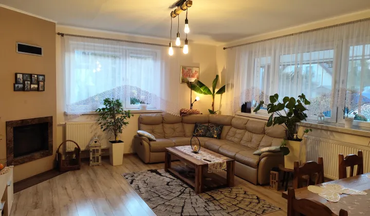 bliźniak, 4 pokoje Zielonka Bankówka, ul. Woodrowa Wilsona