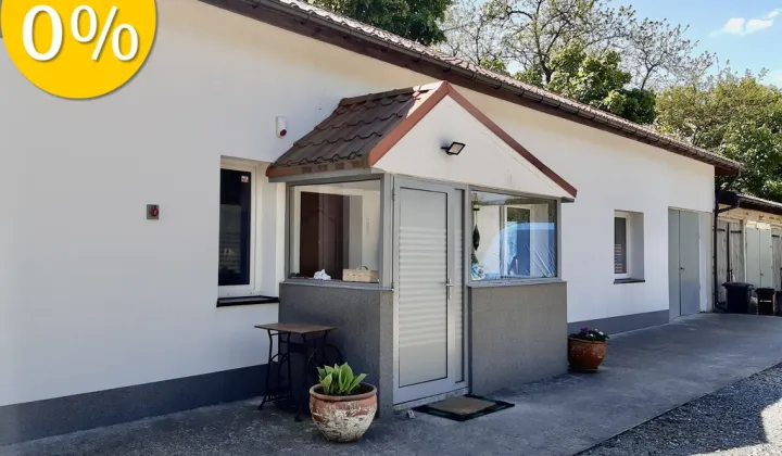 Działka budowlana Luciny