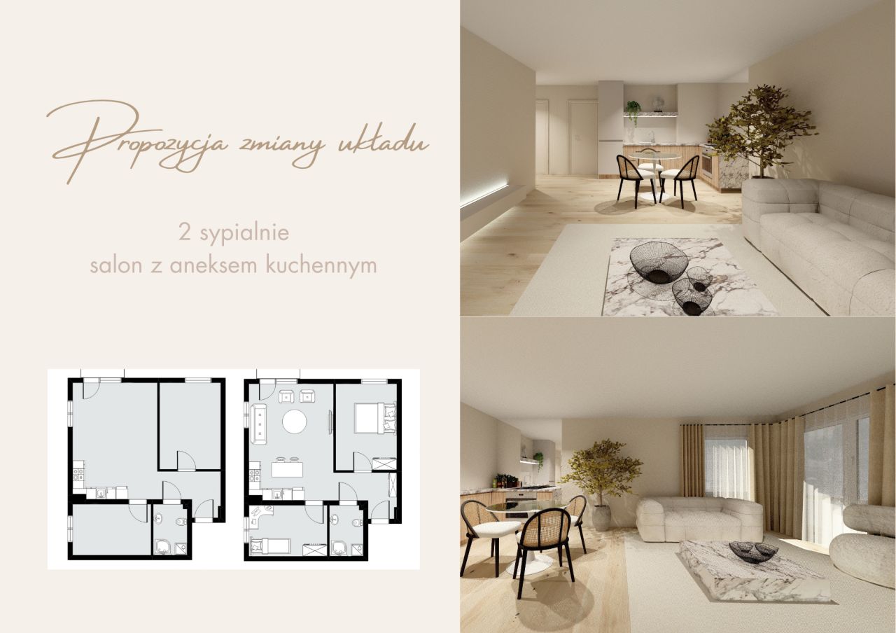 Mieszkanie 2-pokojowe Rumia Janowo, ul. Sobieskiego. Zdjęcie 21