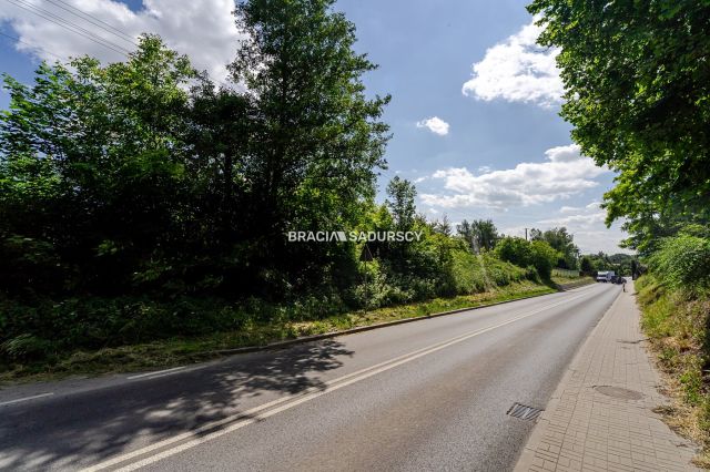 Działka inwestycyjna Aleksandrowice, ul. Radziwiłłów. Zdjęcie 4