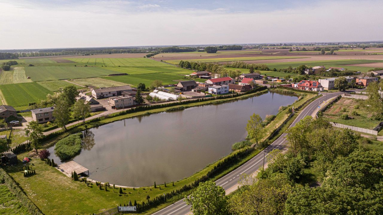Działka inwestycyjna Jasień. Zdjęcie 2