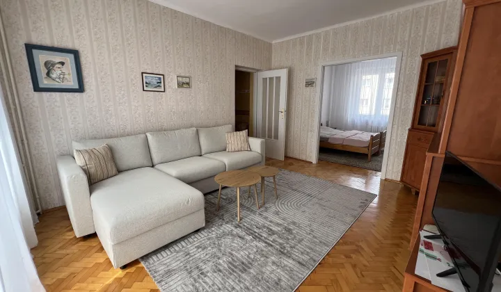 Mieszkanie 2-pokojowe Koszalin Centrum, ul. 1 Maja