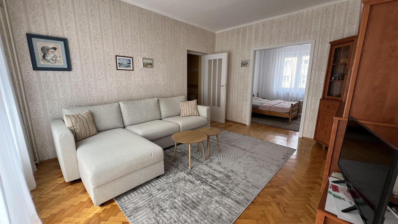 Mieszkanie 2-pokojowe Koszalin Centrum, ul. 1 Maja. Zdjęcie 1