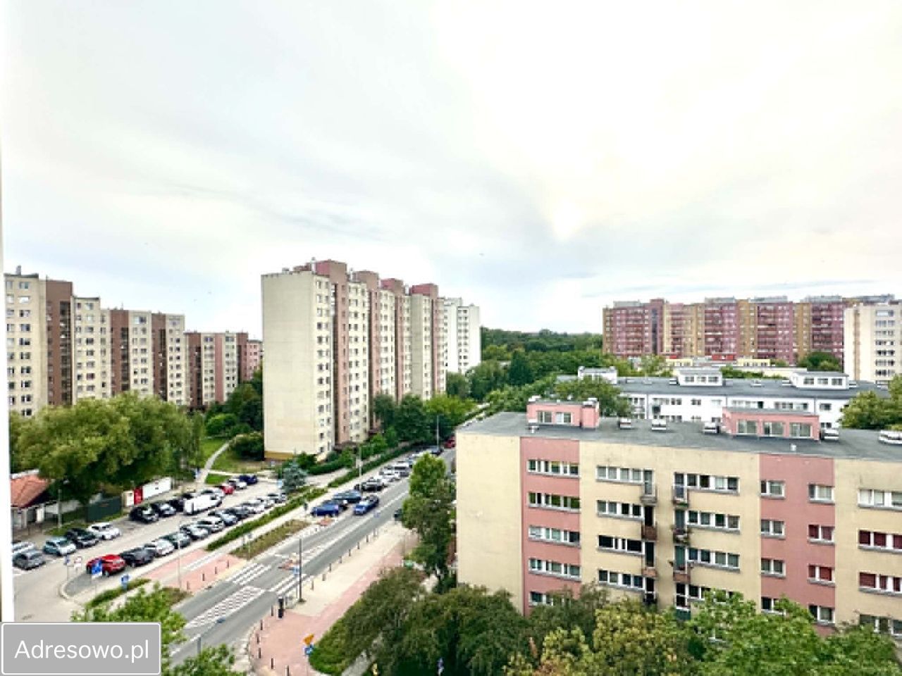 Mieszkanie 2-pokojowe Warszawa Ochota, ul. Geodetów. Zdjęcie 11