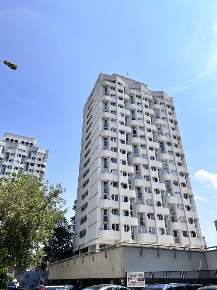 Mieszkanie 2-pokojowe Wrocław Plac Grunwaldzki, pl. Grunwaldzki. Zdjęcie 2