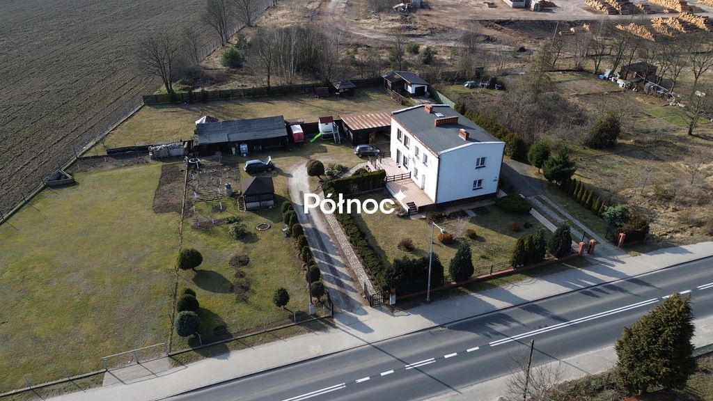 bliźniak, 3 pokoje Przejęsław. Zdjęcie 2