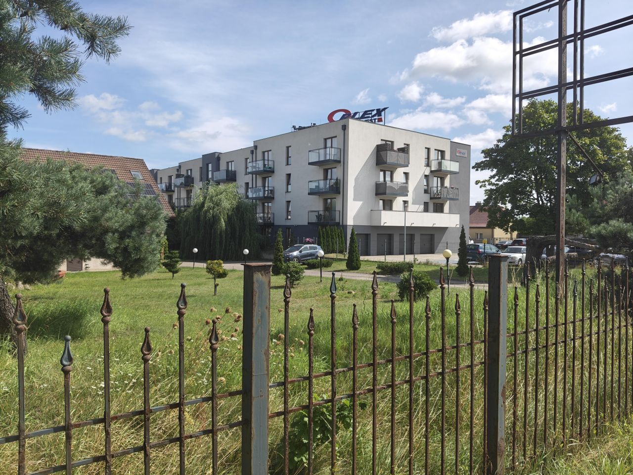 Mieszkanie 3-pokojowe Rumia Biała Rzeka, ul. Żytnia. Zdjęcie 10
