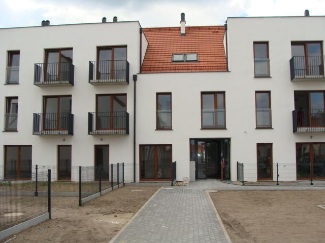 Mieszkanie 3-pokojowe Wrocław Strachocin, ul. Strachocińska
