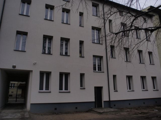 Mieszkanie 1-pokojowe Bydgoszcz Śródmieście, ul. Racławicka. Zdjęcie 1