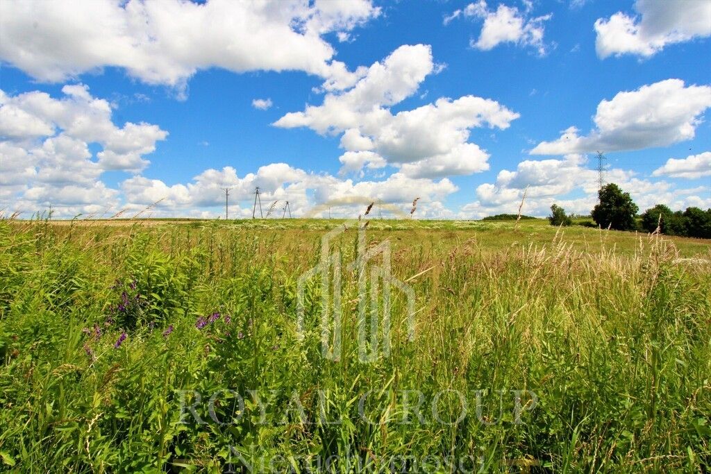 Działka budowlana Baszki. Zdjęcie 4