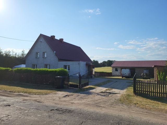 dom wolnostojący Pielice. Zdjęcie 1