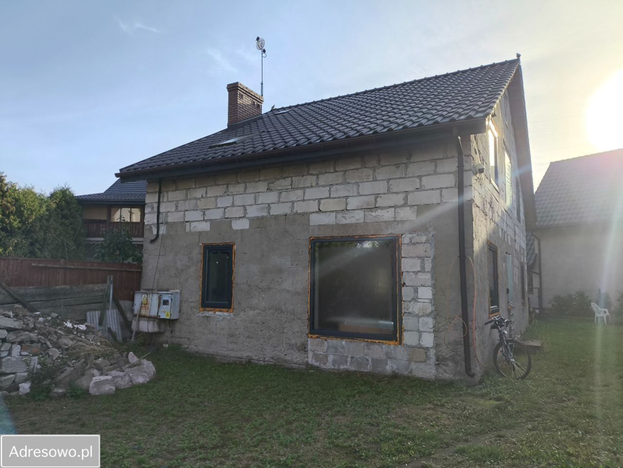 dom wolnostojący, 4 pokoje Rypin, ul. Bolesława Prusa. Zdjęcie 9