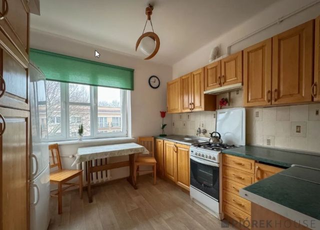 Mieszkanie 1-pokojowe Warszawa Muranów, ul. Nowolipki. Zdjęcie 4