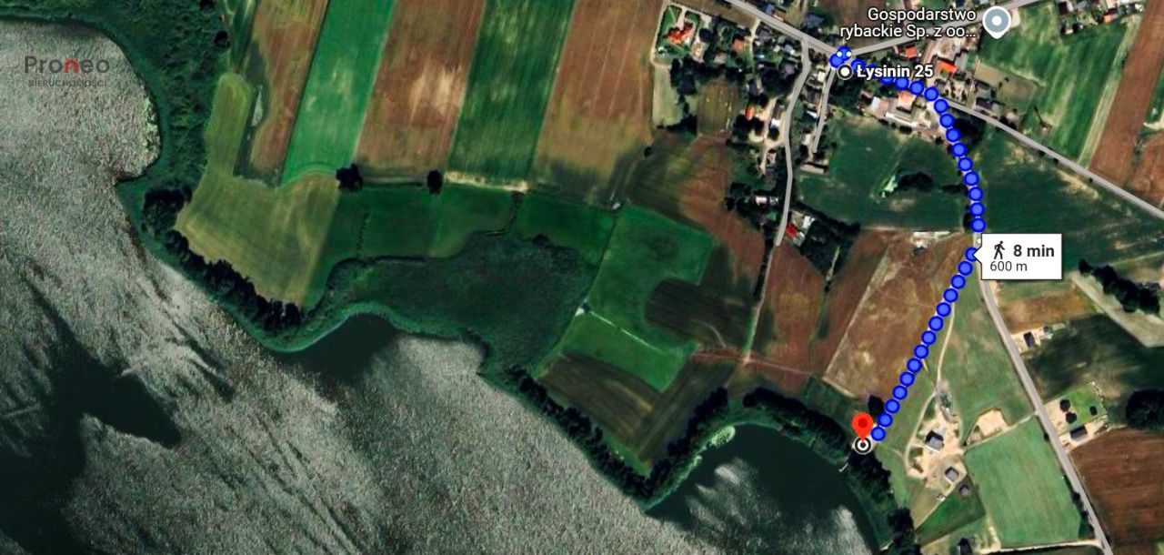 bliźniak, 3 pokoje Łysinin. Zdjęcie 16