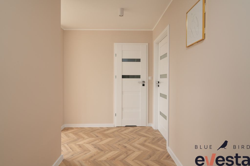 Mieszkanie 3-pokojowe Wrocław Popowice, ul. Bystrzycka. Zdjęcie 10