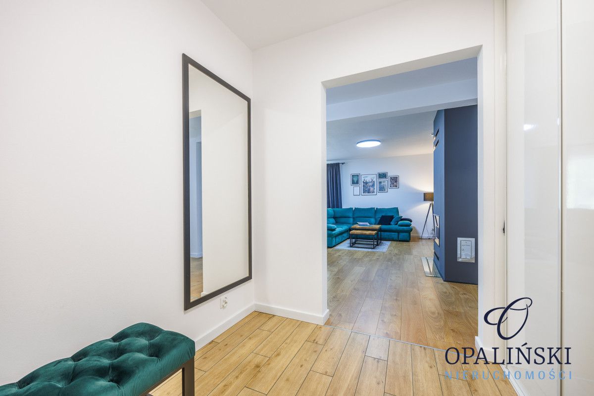 dom wolnostojący, 5 pokoi Brzóza Królewska. Zdjęcie 17