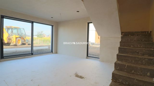 bliźniak, 5 pokoi Kraków Wzgórza Krzesławickie, ul. Karola Darwina. Zdjęcie 16