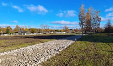 Działka budowlana Korytów A, ul. Działkowa