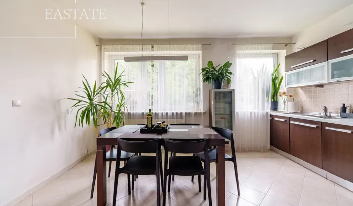 dom wolnostojący, 6 pokoi Wołomin, ul. Kiejstuta