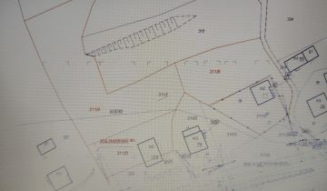 Działka budowlana Gruszowiec Do Kuźli