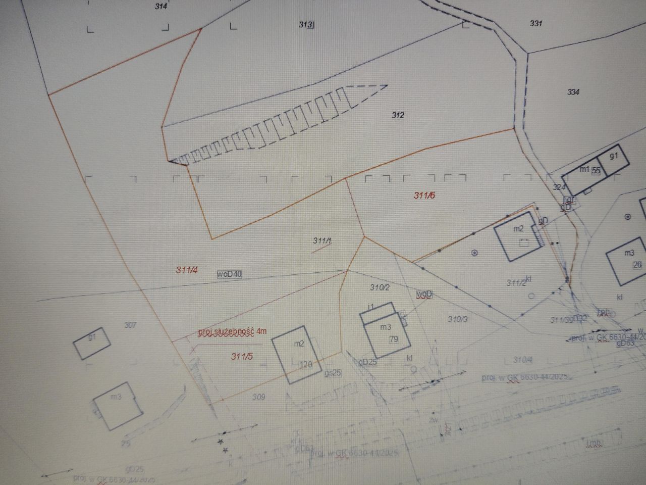 Działka budowlana Gruszowiec Do Kuźli. Zdjęcie 2
