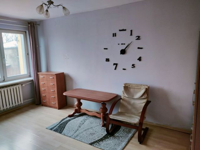 Mieszkanie 1-pokojowe Ciechanów, ul. Adama Asnyka. Zdjęcie 1