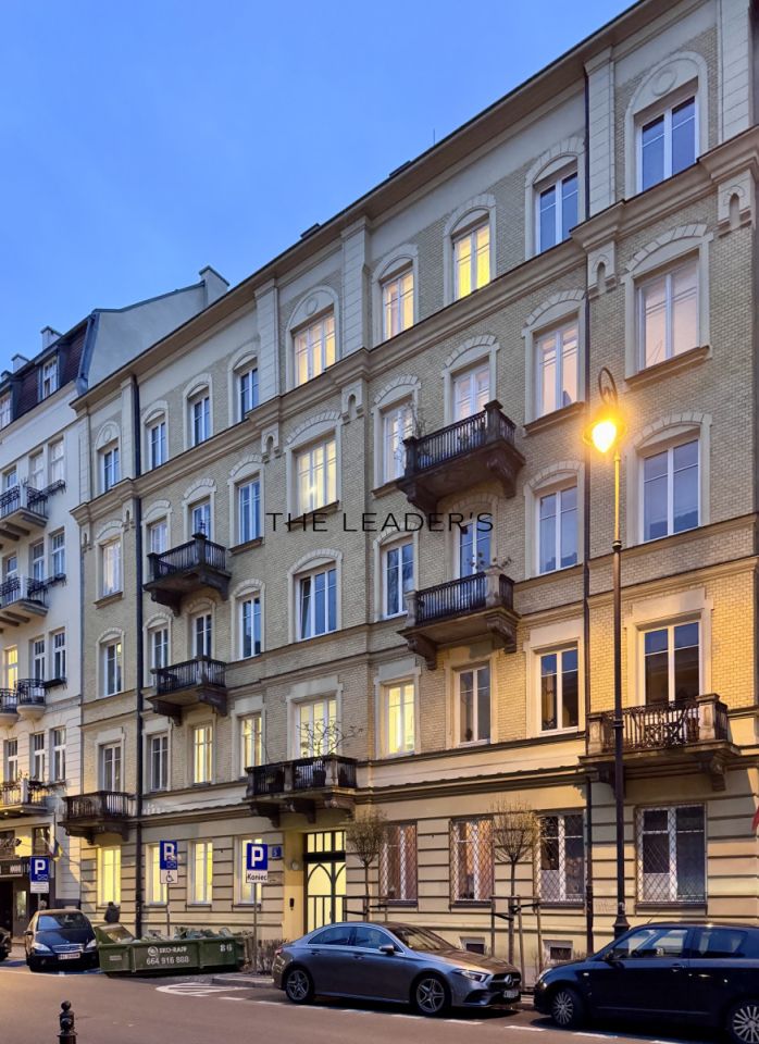 Mieszkanie 3-pokojowe Warszawa Śródmieście, ul. Litewska. Zdjęcie 20