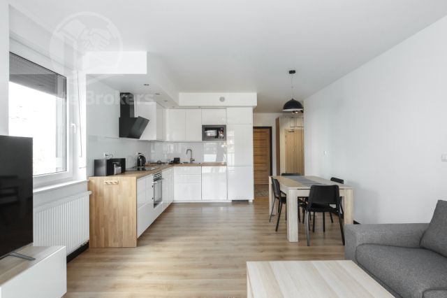 Mieszkanie 4-pokojowe Wrocław Poświętne, ul. Adama Jerzego Czartoryskiego. Zdjęcie 2