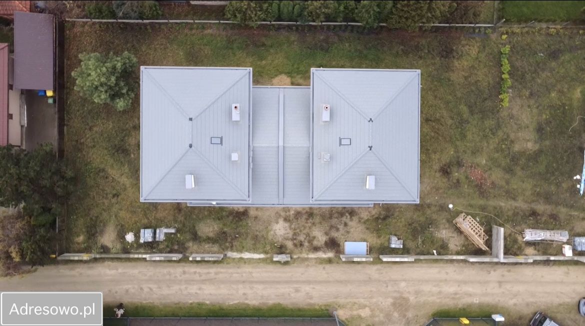 bliźniak, 4 pokoje Stasi Las, ul. Radosna. Zdjęcie 9