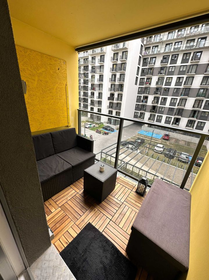 Mieszkanie 1-pokojowe Wrocław Fabryczna, ul. Jaworska. Zdjęcie 7