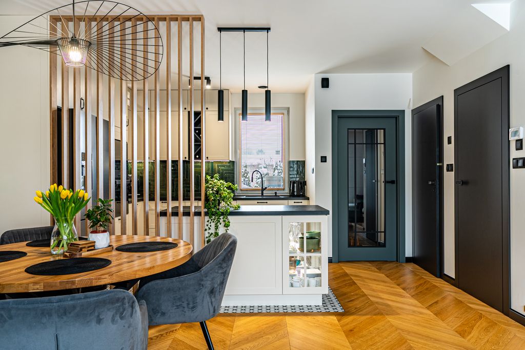 bliźniak, 4 pokoje Zaczernie. Zdjęcie 5