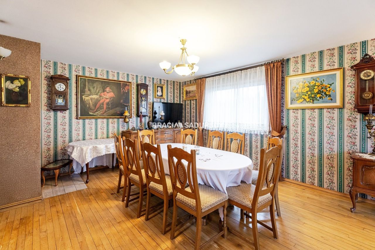 dom wolnostojący, 7 pokoi Kraków Podgórze Duchackie, ul. Cechowa. Zdjęcie 4