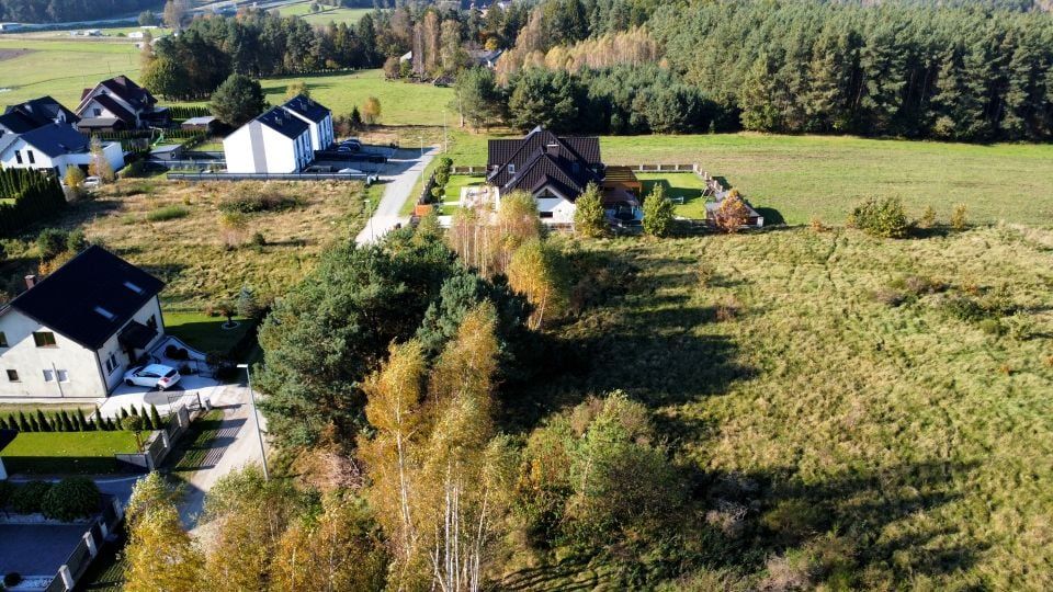 Działka budowlana Luzino, ul. Borówkowa. Zdjęcie 19