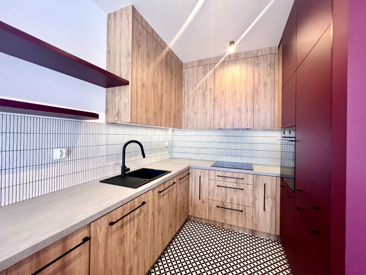 Mieszkanie 2-pokojowe Kraków Zabłocie, ul. Portowa. Zdjęcie 12