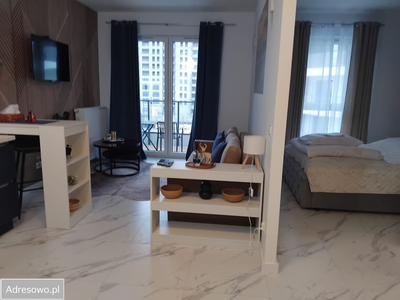 Mieszkanie 2-pokojowe Szczecin Śródmieście, ul. Celna. Zdjęcie 2