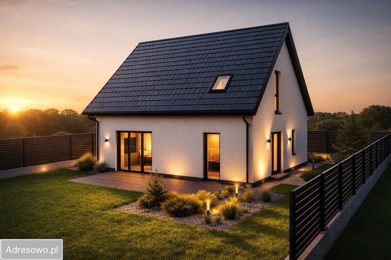 dom wolnostojący, 4 pokoje Ligotka. Zdjęcie 18