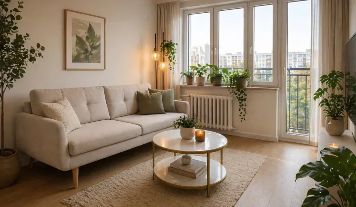 Mieszkanie 1-pokojowe Warszawa Żoliborz, ul. Władysława Broniewskiego