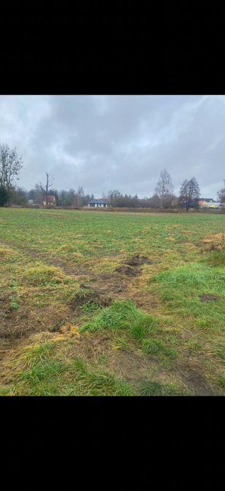 Działka budowlana Dębno, ul. Bolesława Śmiałego. Zdjęcie 2