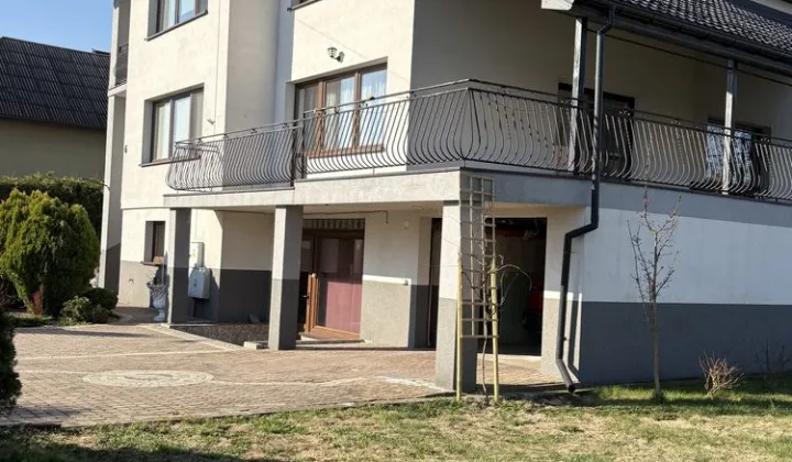 dom wolnostojący Bieżuń