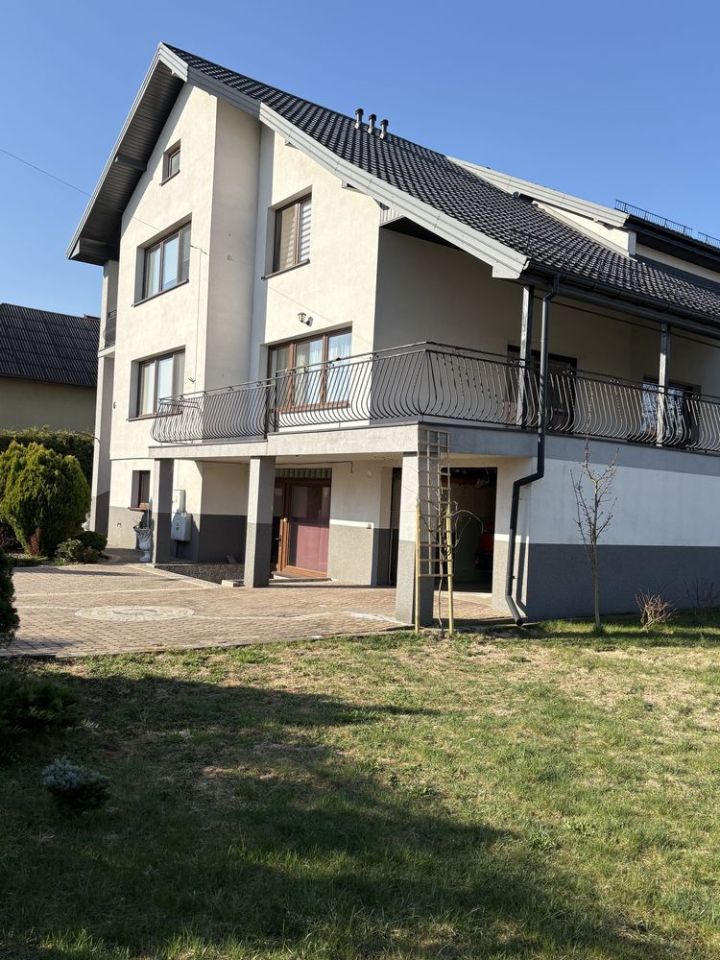 dom wolnostojący Bieżuń. Zdjęcie 1