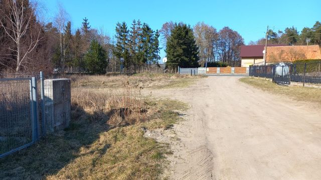 Działka budowlana Kołczewo, ul. Bałtycka. Zdjęcie 3