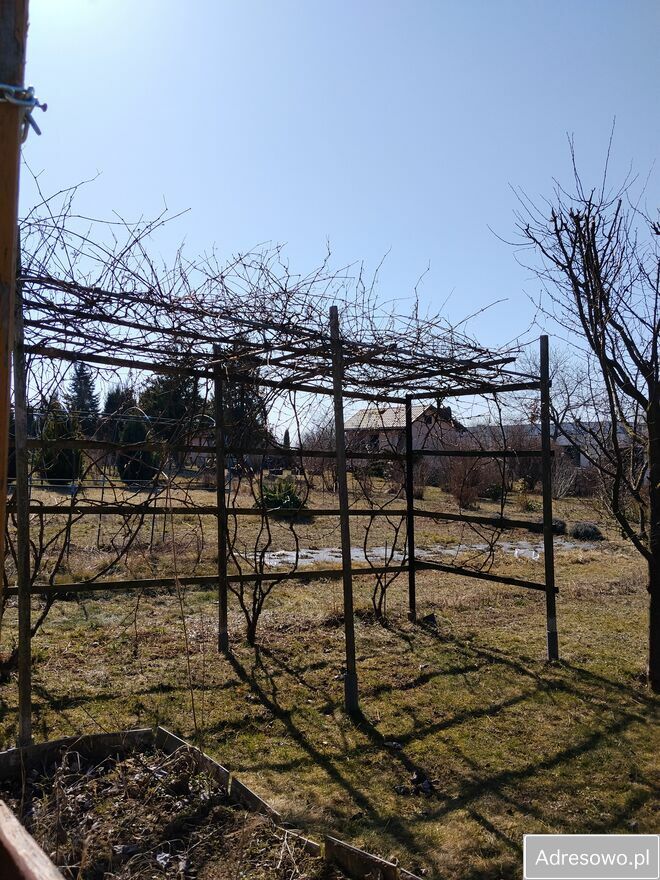 Działka rod Uniszowice. Zdjęcie 3