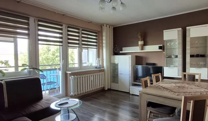 Mieszkanie 4-pokojowe Swarzędz, os. Czwartaków