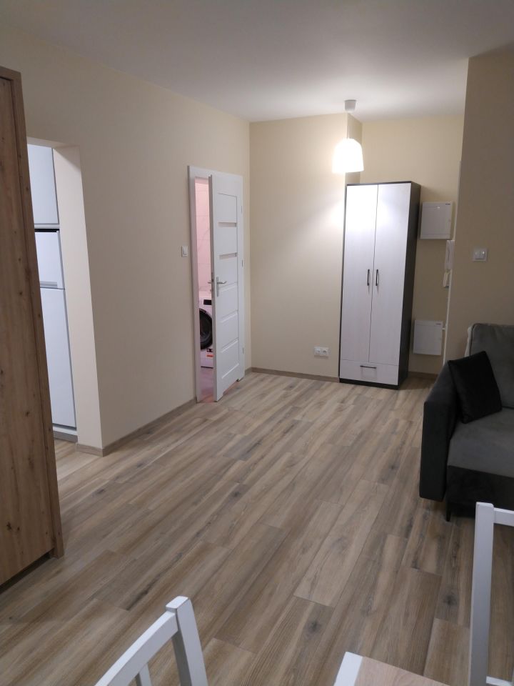 Mieszkanie 1-pokojowe Poznań Junikowo, Jeleniogorska. Zdjęcie 4
