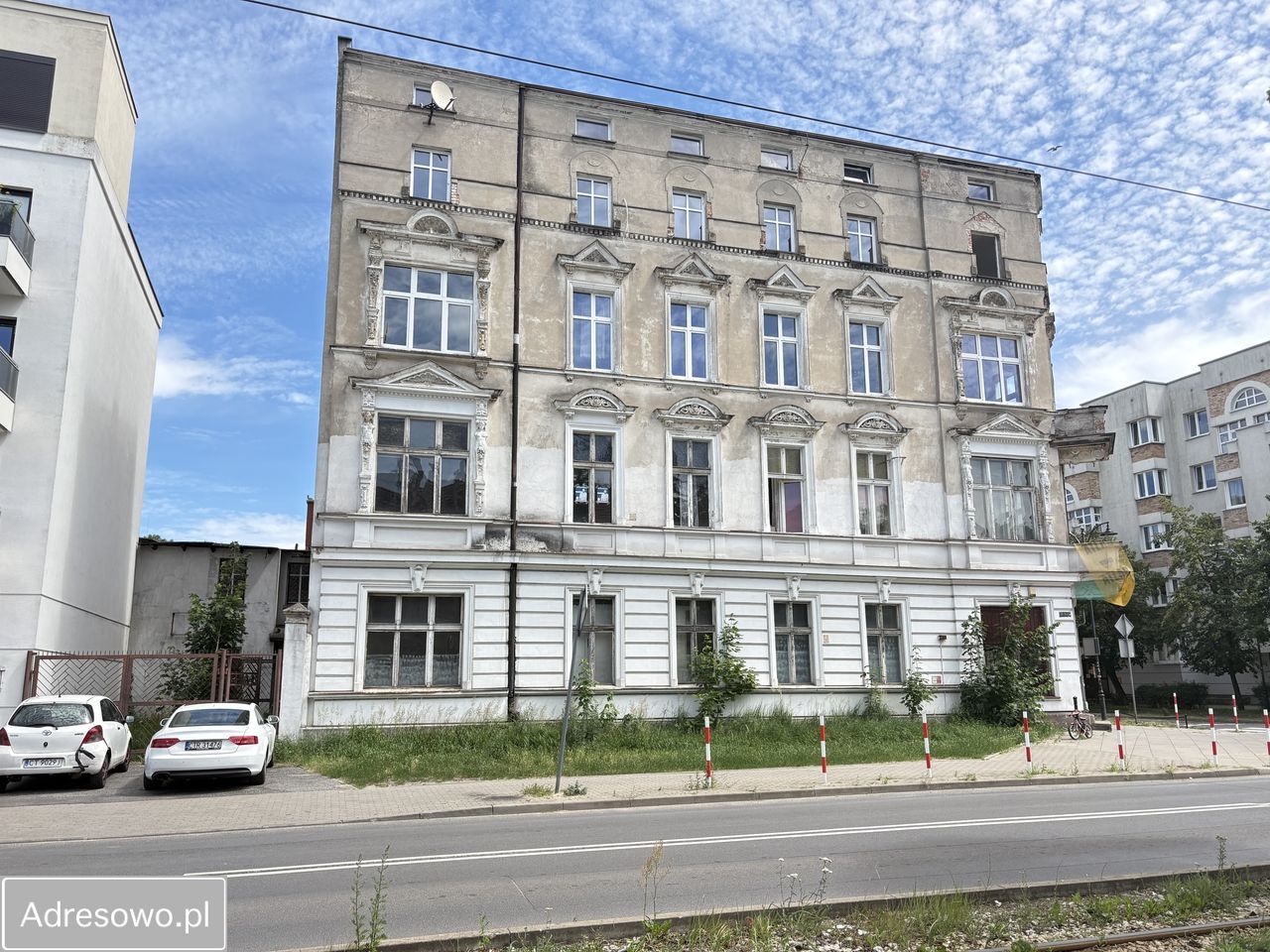 kamienica, 10 pokoi Toruń Bydgoskie Przedmieście, ul. Adama Mickiewicza. Zdjęcie 7