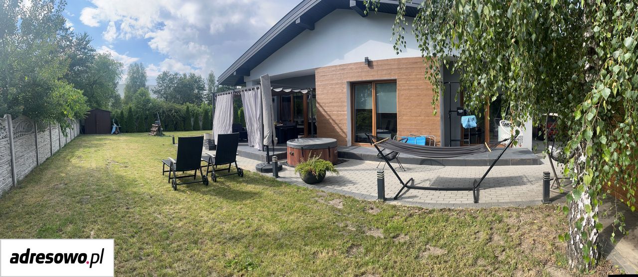 dom wolnostojący, 4 pokoje Zgierz. Zdjęcie 15